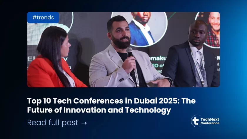 Top 10 AI & Cybersecurity Summits to Attend in Dubai 2025