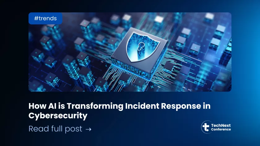 How AI is Transforming Incident Response in Cybersecurity