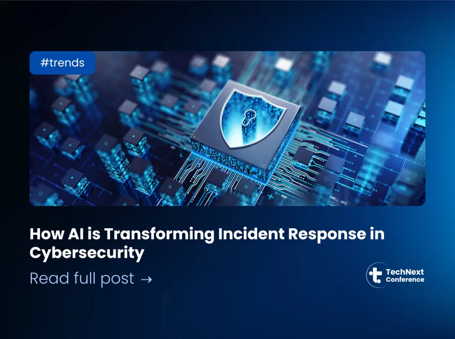 How AI is Transforming Incident Response in Cybersecurity