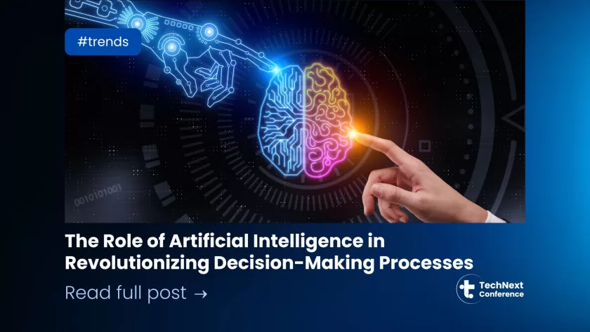 The Role of Artificial Intelligence in Revolutionizing Decision-Making Processes