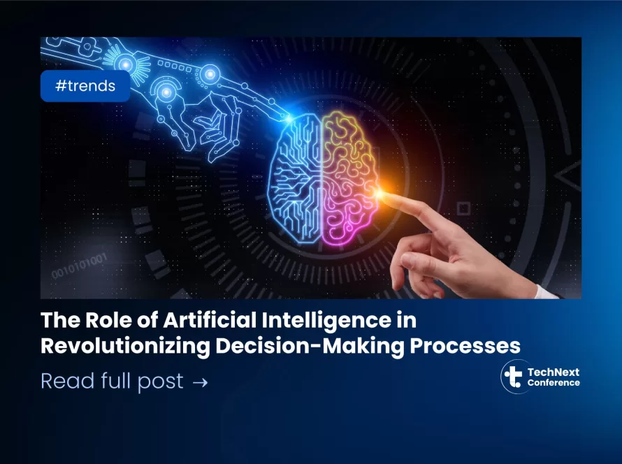 The Role of Artificial Intelligence in Revolutionizing Decision-Making Processes