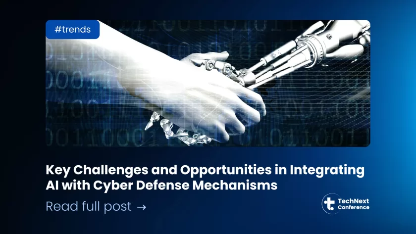 Key Challenges and Opportunities in Integrating AI with Cyber Defense Mechanisms