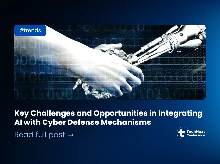 Key Challenges and Opportunities in Integrating AI with Cyber Defense Mechanisms