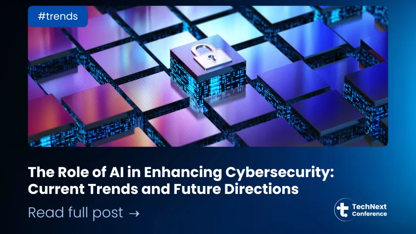 The Role of AI in Enhancing Cybersecurity: Current Trends and Future Directions