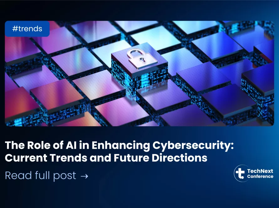 The Role of AI in Enhancing Cybersecurity: Current Trends and Future Directions