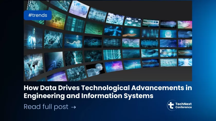 How Data Drives Technological Advancements in Engineering and Information Systems