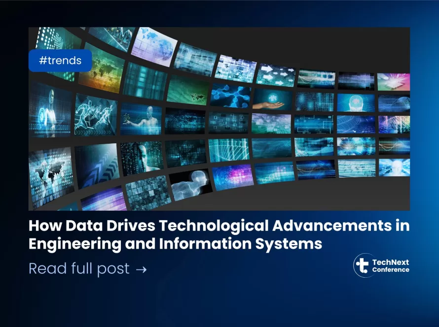 How Data Drives Technological Advancements in Engineering and Information Systems