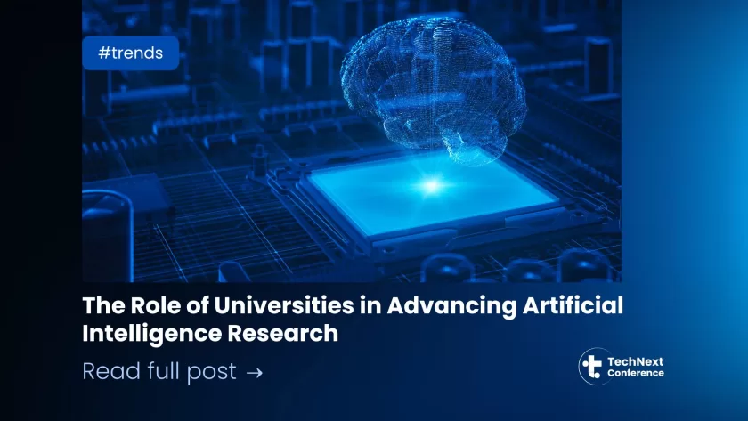 The Role of Universities in Advancing Artificial Intelligence Research