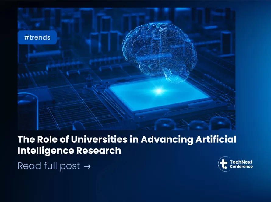 The Role of Universities in Advancing Artificial Intelligence Research