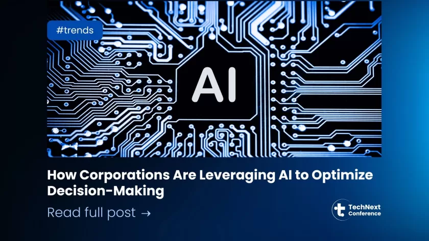 How Corporations Are Leveraging AI to Optimize Decision-Making
