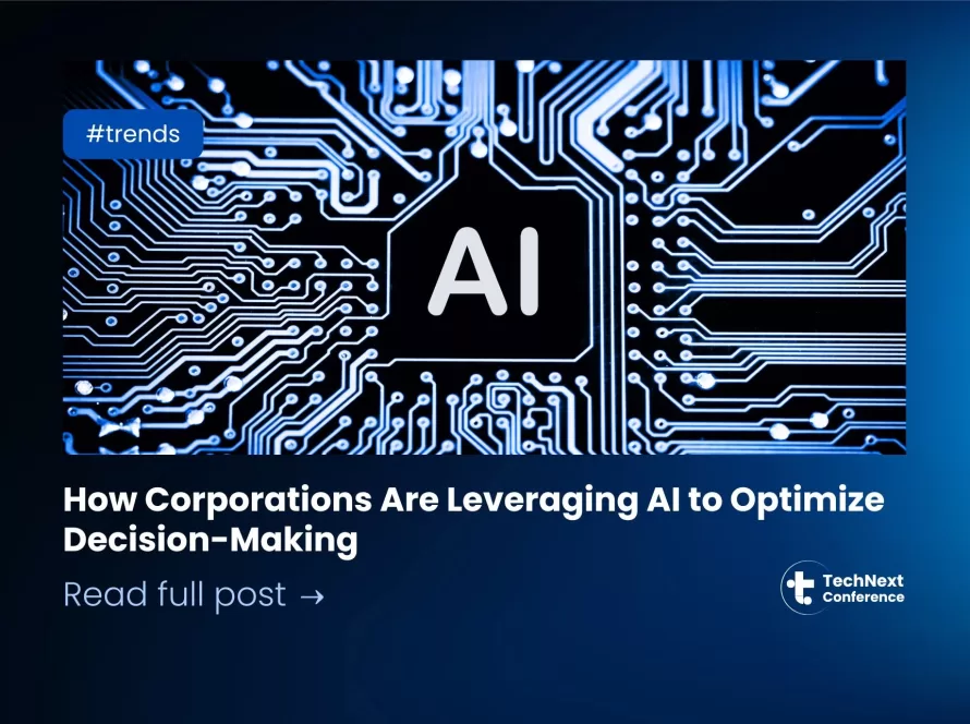 How Corporations Are Leveraging AI to Optimize Decision-Making