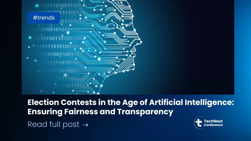 Election Contests in the Age of Artificial Intelligence: Ensuring Fairness and Transparency