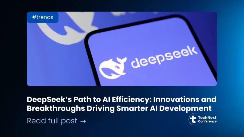 Deep Seek’s Path to AI Efficiency: Innovations and Breakthroughs Driving Smarter AI Development