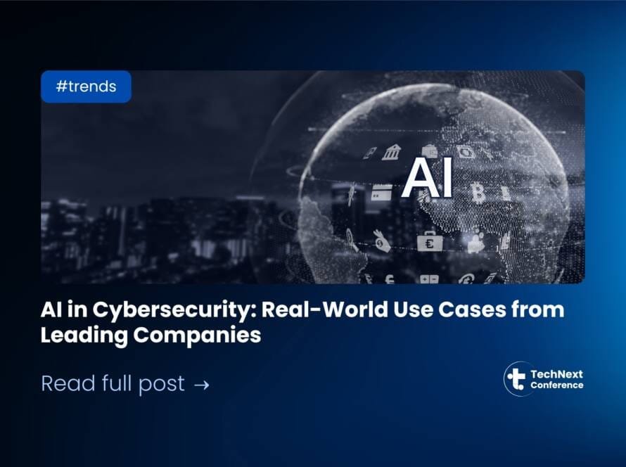 AI in Cybersecurity: Real-World Use Cases from Leading Companies
